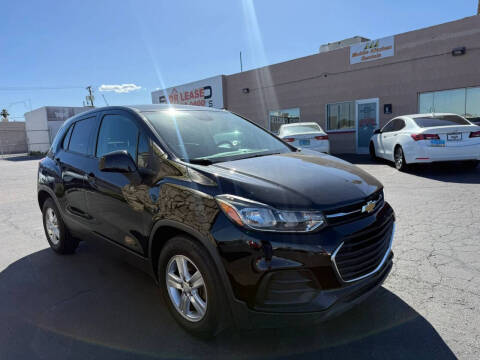 2019 Chevrolet Trax LS