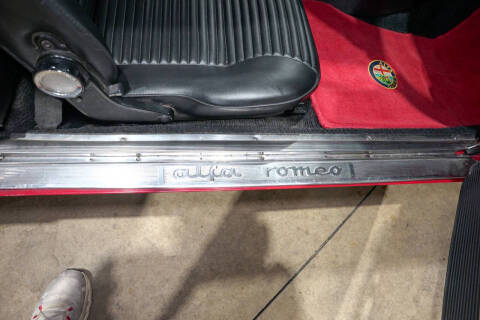 1973 Alfa Romeo GTV6