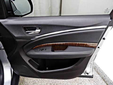 2018 Acura MDX SH-AWD