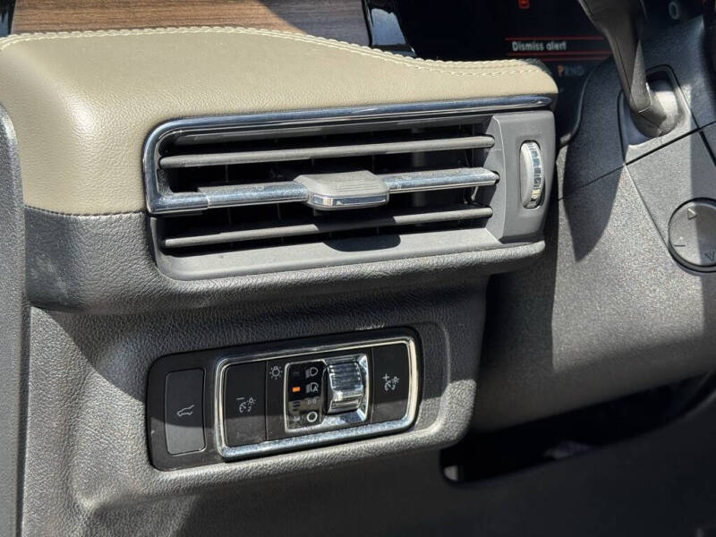 2023 Lincoln Corsair Reserve