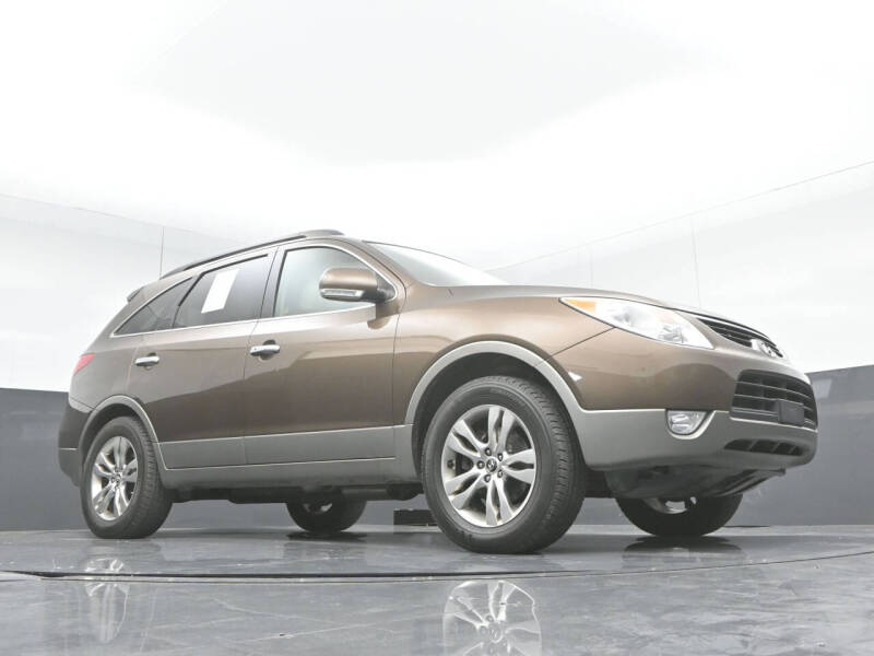 2012 Hyundai Veracruz