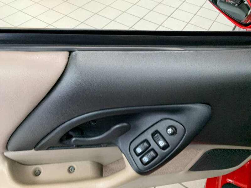 2001 Chevrolet Camaro Z28