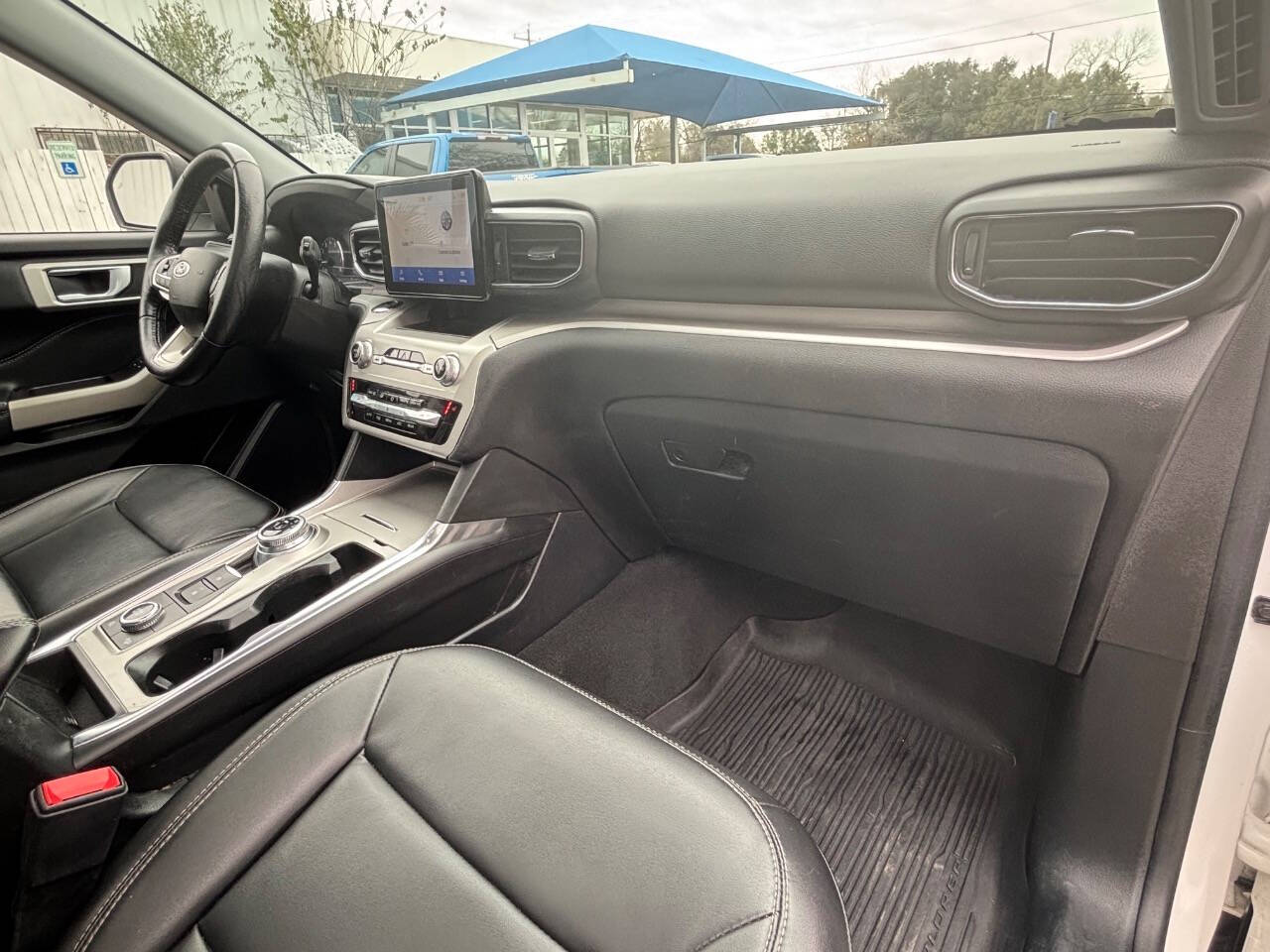 2022 Ford Explorer for sale at SEGUIN MOTOR CARS in Seguin, TX