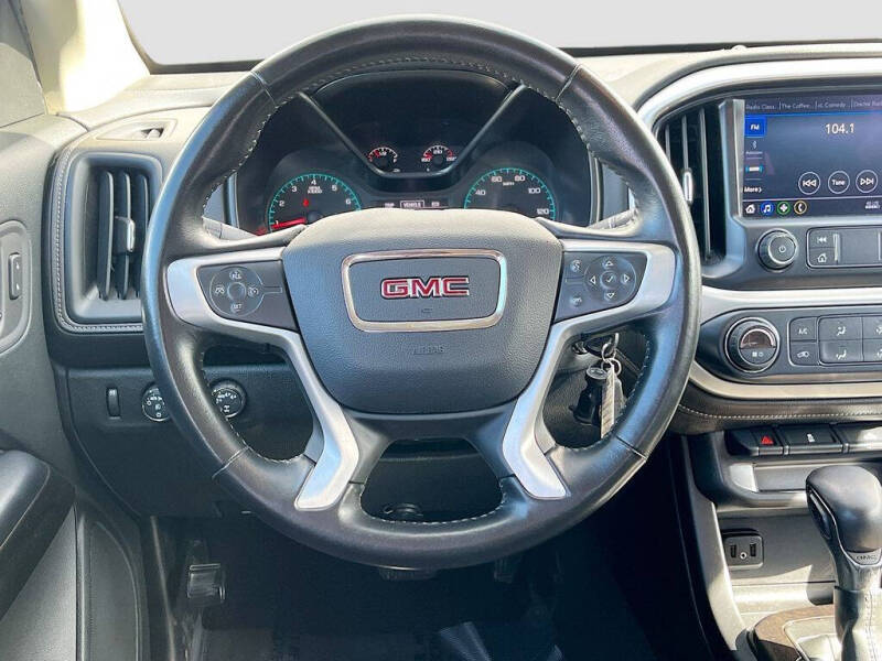 2022 GMC Canyon