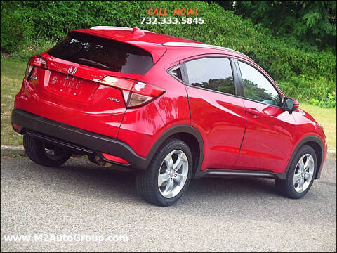 2016 Honda HR-V EX-L w/Navi