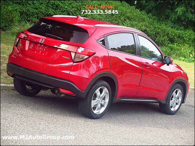 2016 Honda HR-V EX-L w/Navi