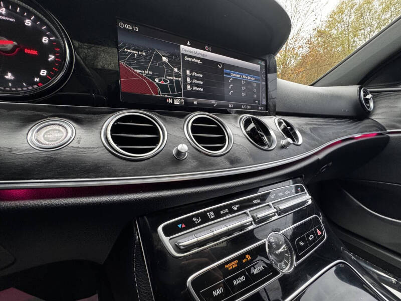 2017 Mercedes-Benz E-Class E 300