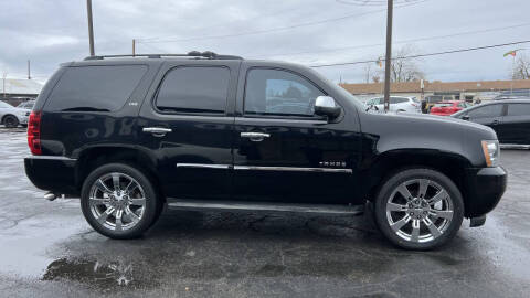 2009 Chevrolet Tahoe LTZ