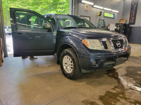 2017 Nissan Frontier