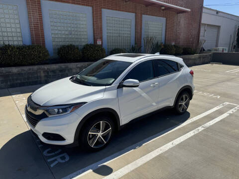 2022 Honda HR-V for sale at LOW PRICE AUTO SALES in Van Nuys CA