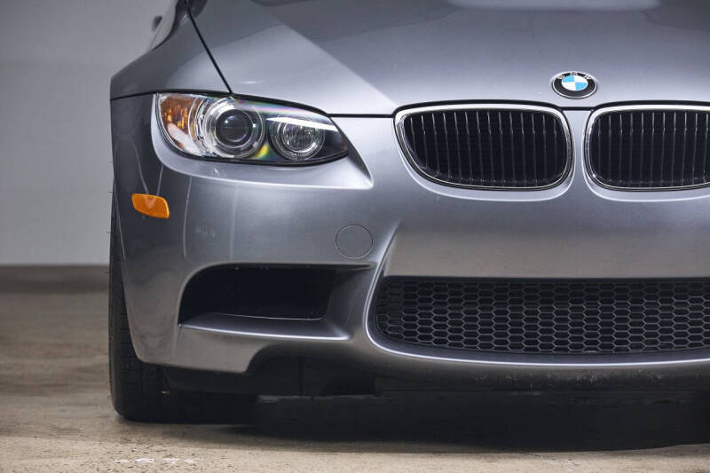 2011 BMW M3