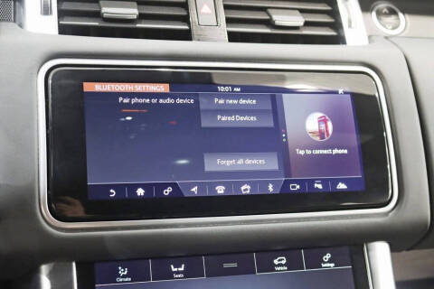 2020 Land Rover Range Rover Sport HST