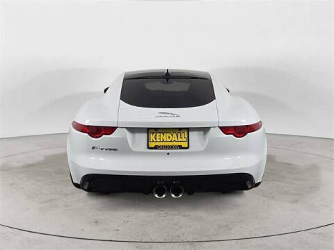 2017 Jaguar F-TYPE