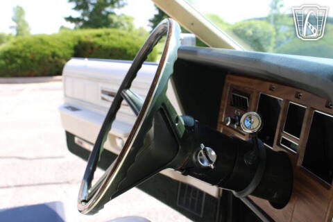1973 Lincoln Continental
