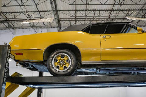 1972 Oldsmobile Cutlass