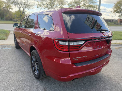 2016 Dodge Durango R/T