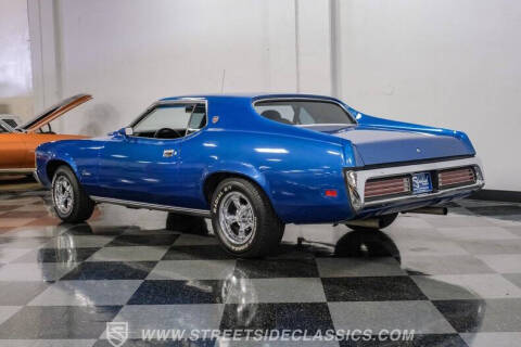 1971 Mercury Cougar