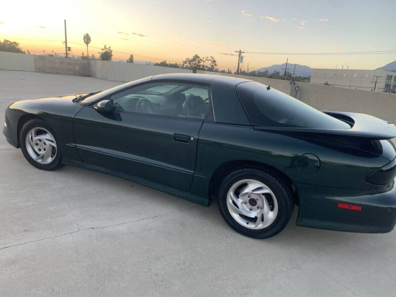 1994 Pontiac Firebird Trans Am 25th Anniversary
