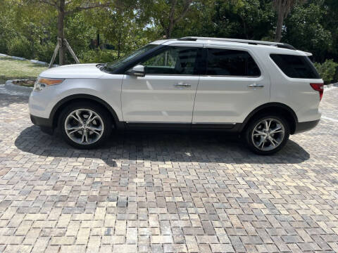 2013 Ford Explorer Limited