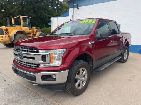 2019 Ford F-150 for sale at Schmidt's in Hortonville WI