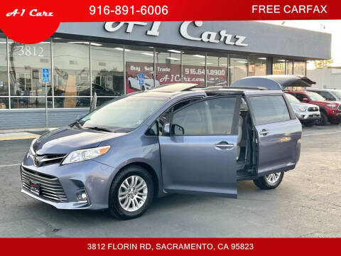 2017 Toyota Sienna