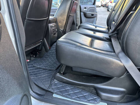 2007 Cadillac Escalade EXT