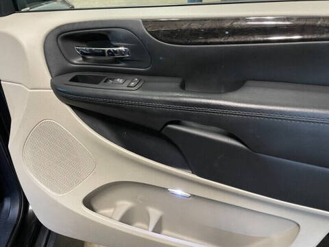 2016 Dodge Grand Caravan