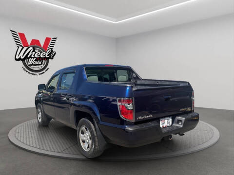 2013 Honda Ridgeline RT