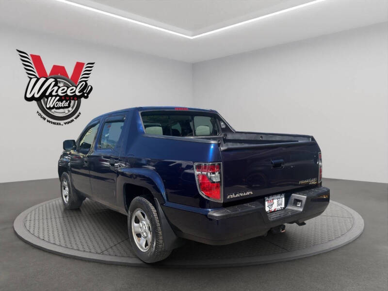 2013 Honda Ridgeline RT