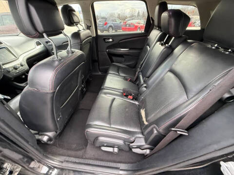 2012 Dodge Journey Crew