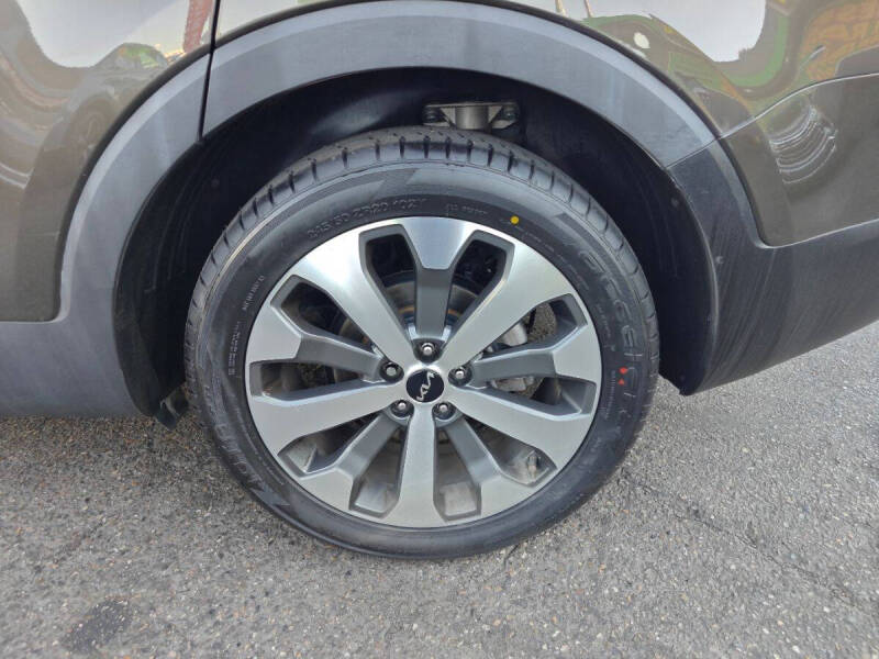 2022 Kia Telluride S