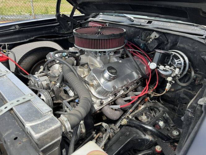 1969 Chevrolet Chevelle