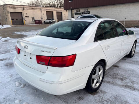 2010 Hyundai Sonata SE