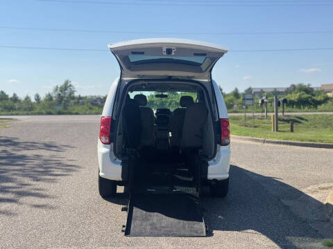 2016 Dodge Grand Caravan American Value Package