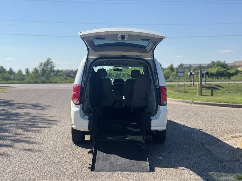 2016 Dodge Grand Caravan American Value Package
