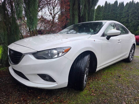 2015 Mazda MAZDA6 i Grand Touring
