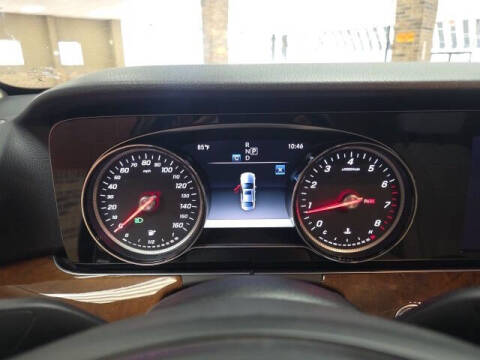 2018 Mercedes-Benz E-Class E 300