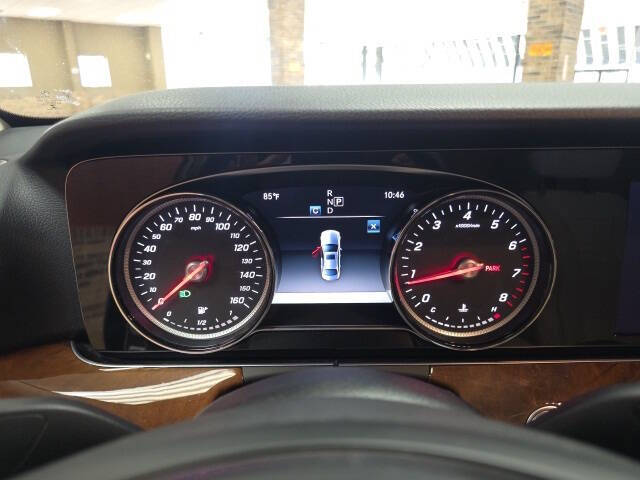 2018 Mercedes-Benz E-Class E 300