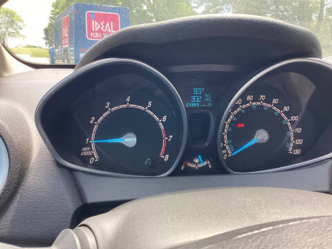2014 Ford Fiesta SE