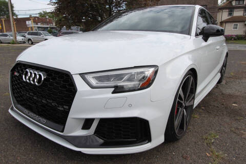 2019 Audi RS 3 for sale at AA Discount Auto Sales in Bergenfield NJ