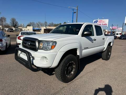 2009 Toyota Tacoma for sale at Nations Auto Inc. II in Denver CO
