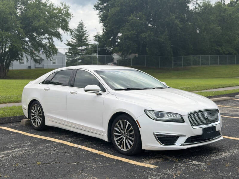 2017 Lincoln MKZ Select