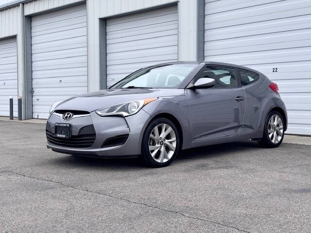 2016 Hyundai Veloster