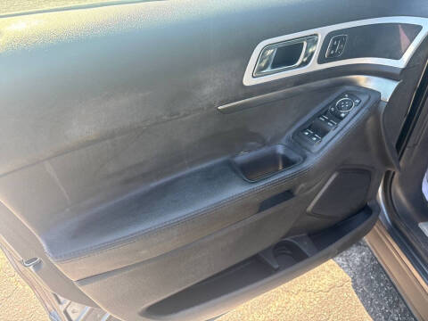2015 Ford Explorer Sport