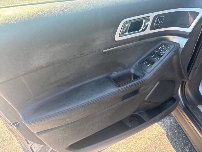 2015 Ford Explorer Sport