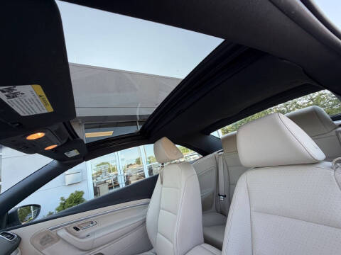 2012 Volkswagen Eos Komfort SULEV