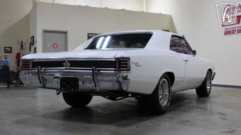 1967 Chevrolet Chevelle