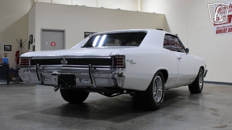 1967 Chevrolet Chevelle