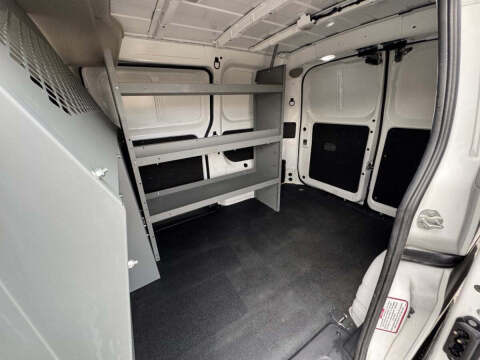 2021 Nissan NV200 SV