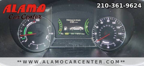 2012 Kia Optima Hybrid LX